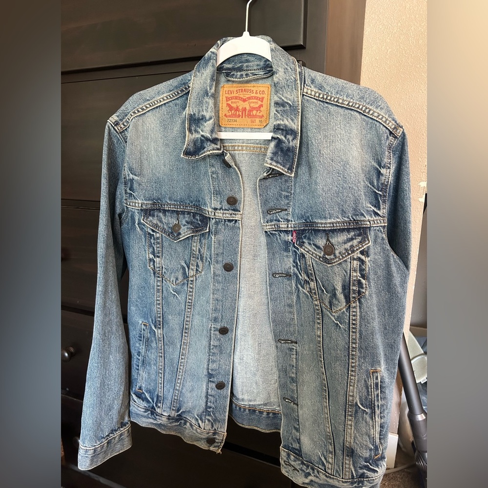Levi’s Denim Jacket